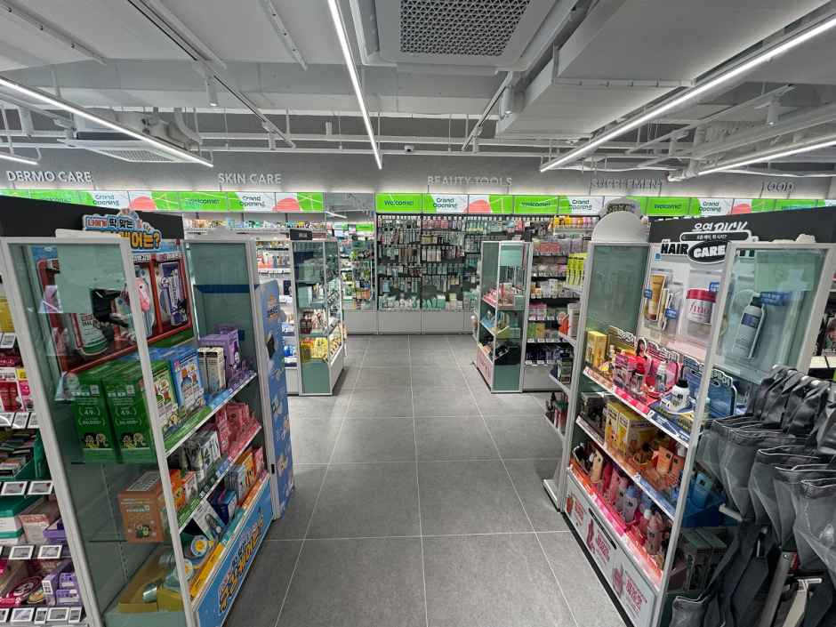 thumbnail-[事後免税店]Olive Young・シフンヌンゴク（始興陵谷）店(올리브영 시흥능곡점)-1