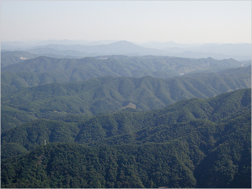 삼악산 이미지