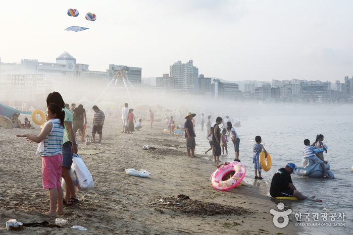 Ilsan Beach (Ulsan) (일산해수욕장-울산)