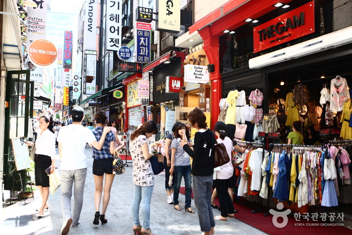 Myeongdong (명동)