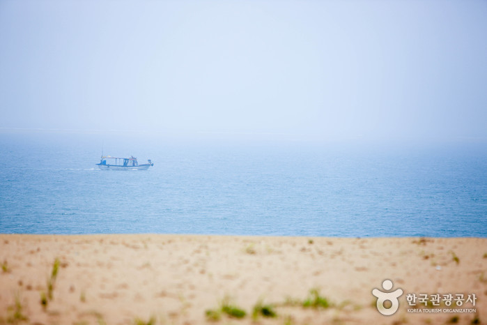 Daeijakdo Island (대이작도)