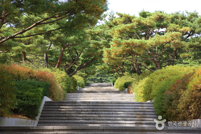 The Independence Hall of Korea (독립기념관)