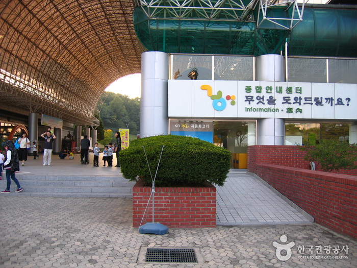 National Science Museum (국립중앙과학관)
