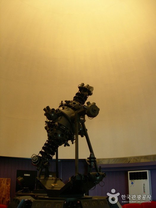Gimhae Astronomical Observatory (김해천문대)