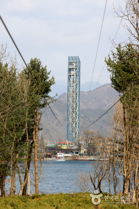 Namiseom Island (남이섬 종합휴양지)