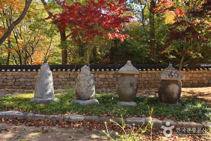 Daejeonsa Temple (대전사)
