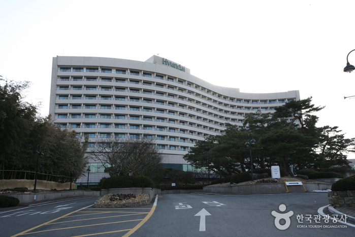 Hotel Hyundai Gyeongju (호텔현대-경주)