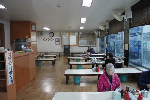 Ojangdong Heungnamjip (오장동흥남집)