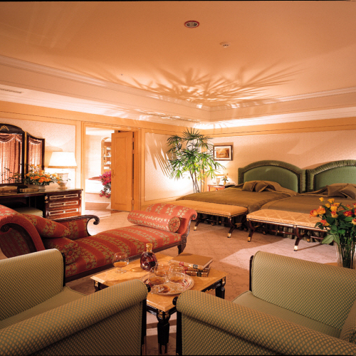 Lotte Hotel Busan (롯데호텔 부산)