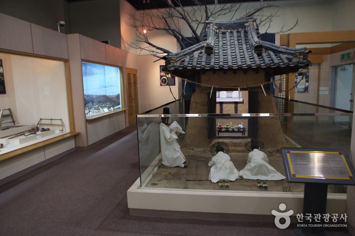 青松民俗博物館（청송민속박물관）