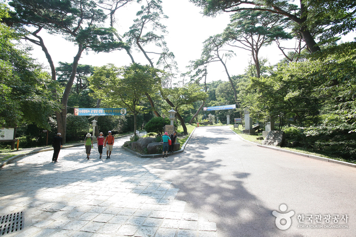 Beomeosa Temple (범어사)