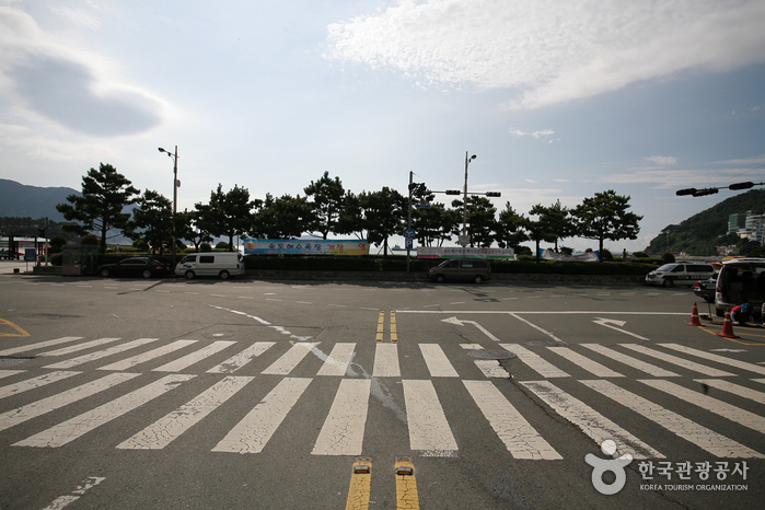 Plage de Songdo à Busan (부산 송도해수욕장)5