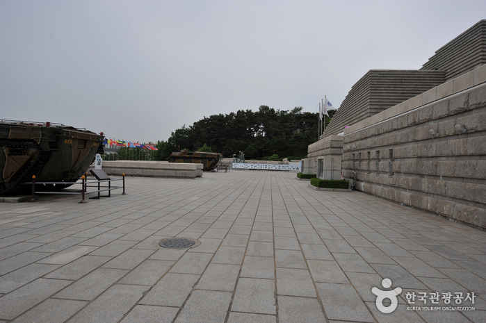 Museo Conmemorativo del Desembarco de Incheon (인천상륙작전기념관)