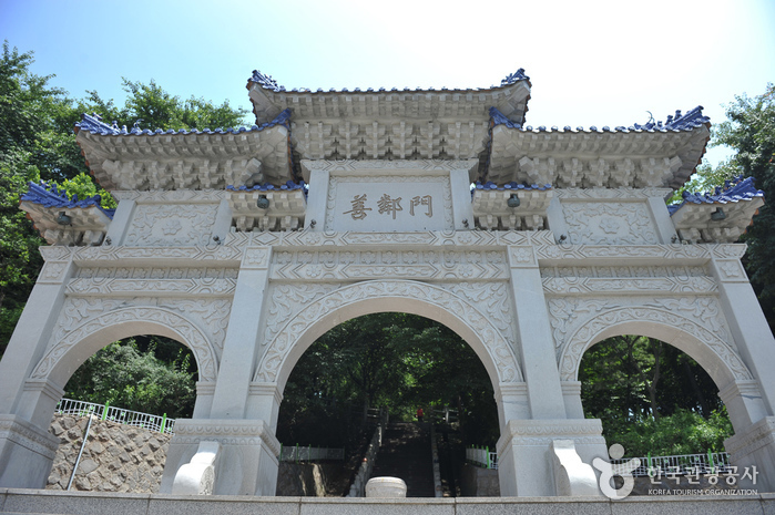 Incheon Chinatown (ì¸ì² ì°¨ì´ëíì´)