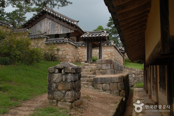 Chusa Gotaek (ancienne maison traditionnelle coréenne) (추사고택)