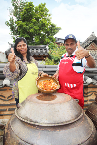 Korea Food Festival (한국음식관광축제)