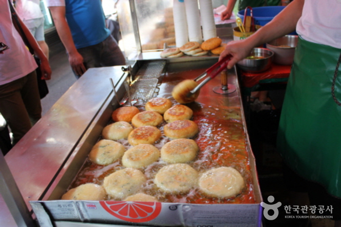 Namdaemun Market (남대문시장)