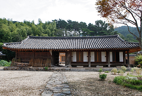 井邑校洞安进士古宅[韩国旅游品质认证/Korea Quality]（정읍교동안진사고택[한국관광 품질인증/Korea Quality])1