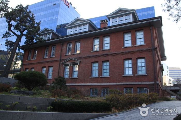 Musée d'histoire Baejaehakdang (배재학당역사박물관)