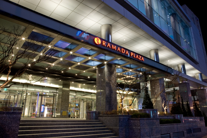 水原Ramada Plaza酒店(라마다프라자 수원호텔)