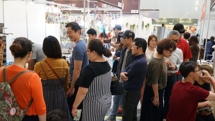 인천카페쇼_카페인디저트쇼 20188