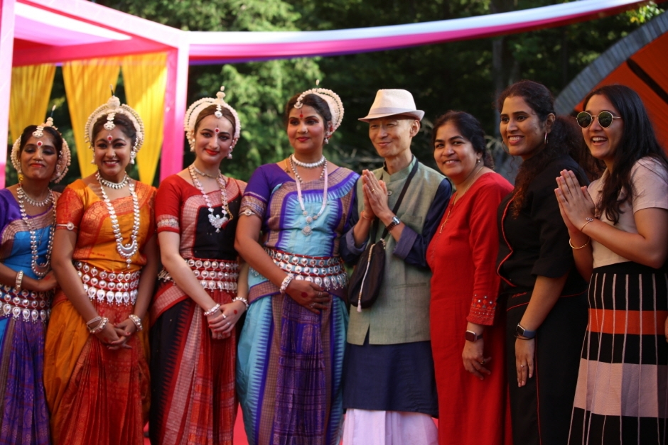 사랑-나미나라 인도문화축제