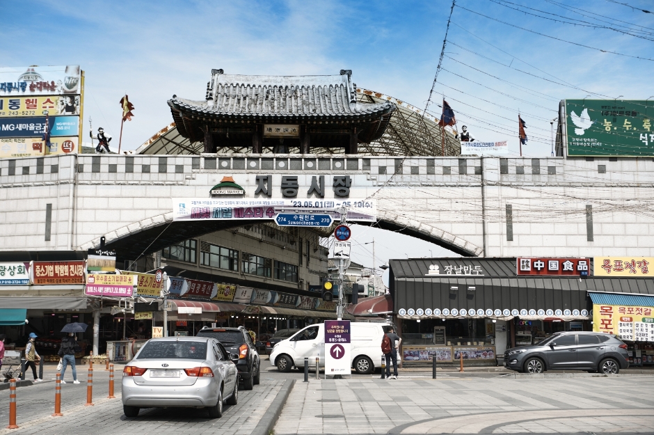 수원 남문시장 (6)