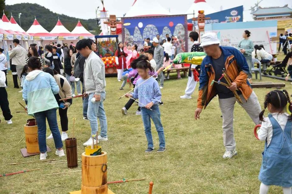 안성맞춤 남사당 바우덕이 축제