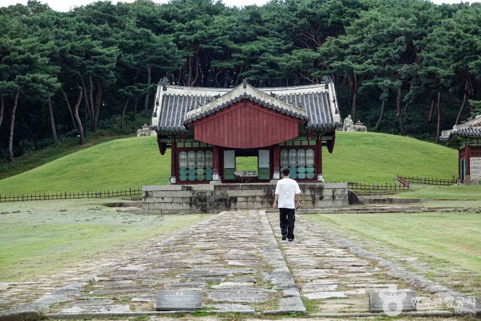 파주 장릉(인조,인열왕후) [유네스코 세계유산]