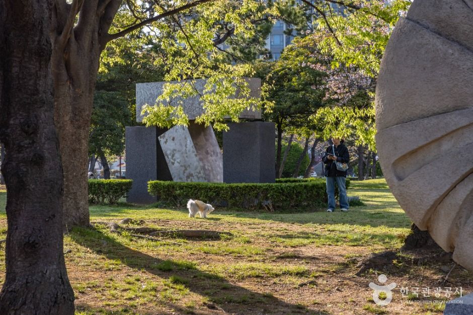 부산 올림픽동산