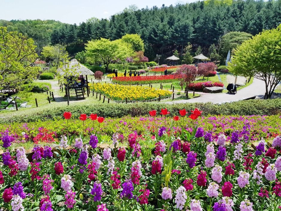 용인 8경