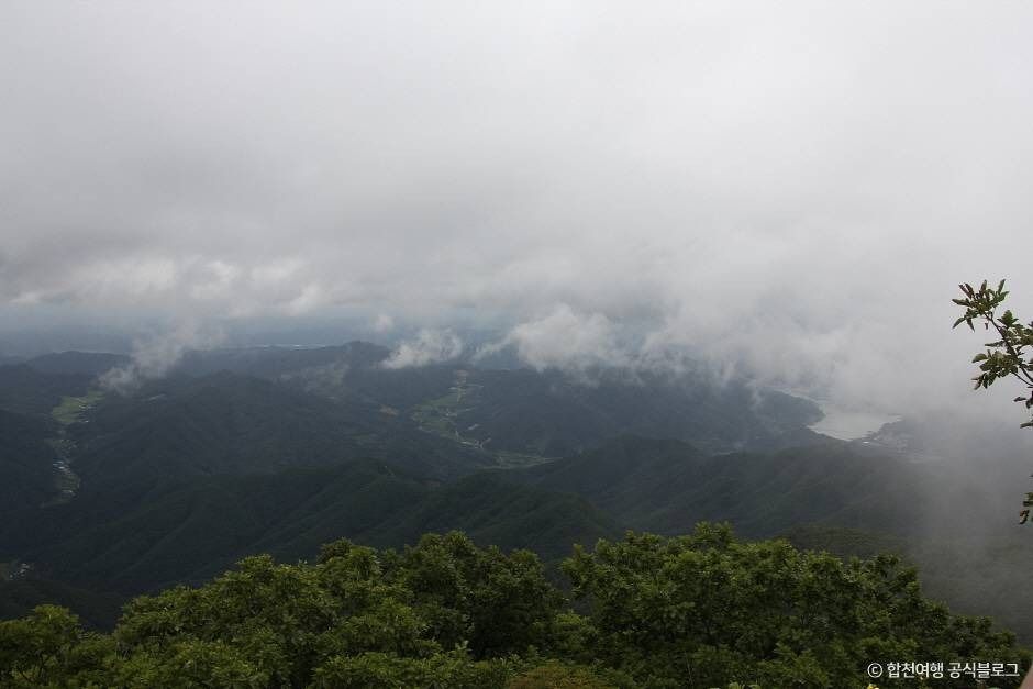 오도산
