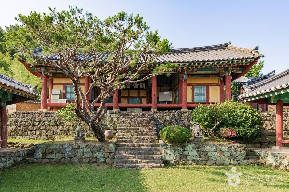곤양향교