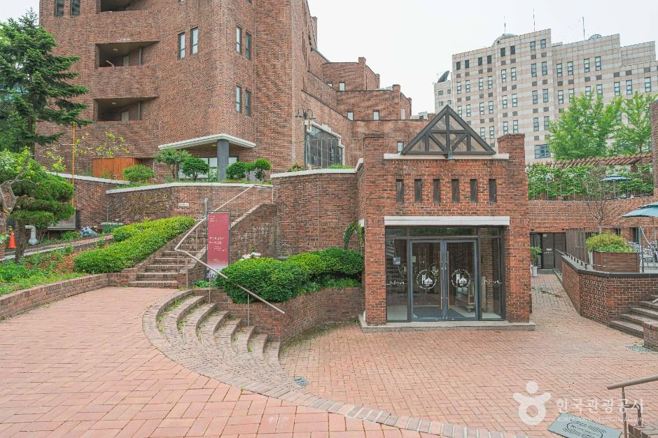 서울 정동교회