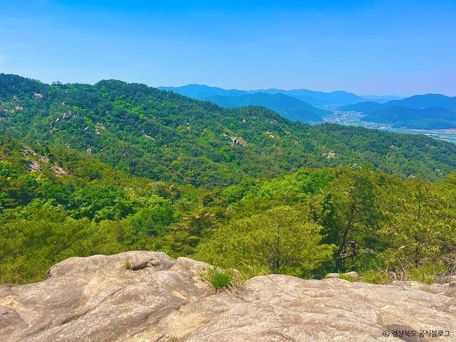 경주 남산