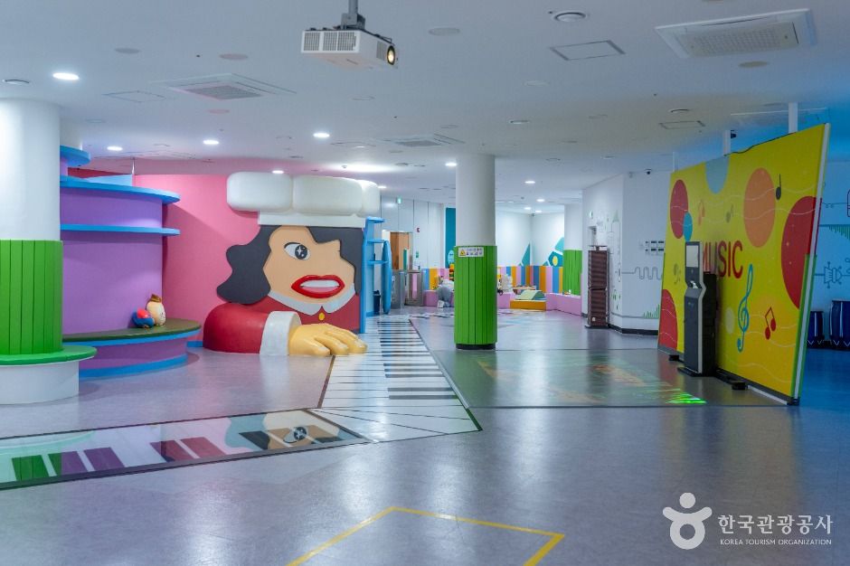 가평군어린이음악놀이터