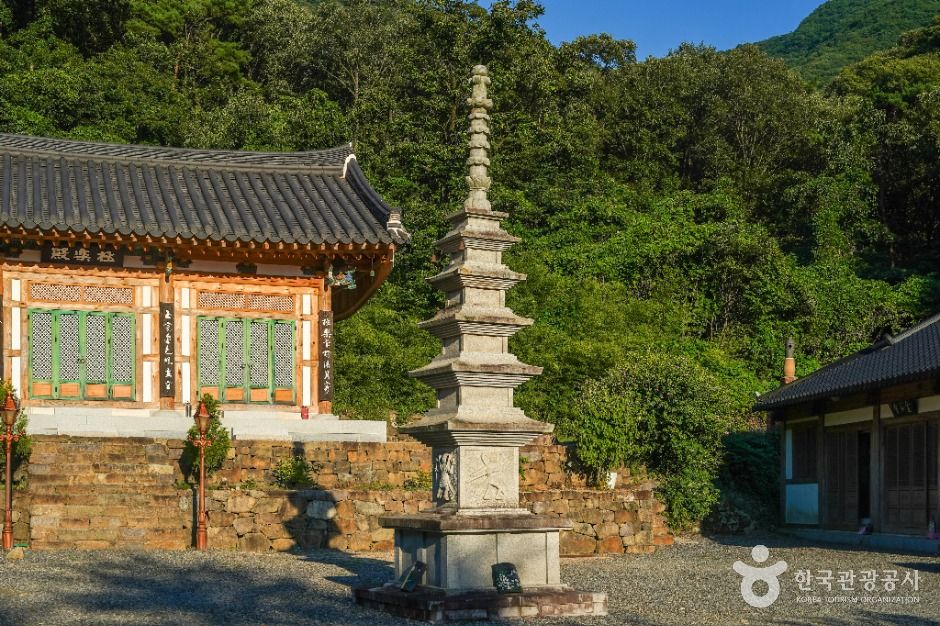 금곡사(칠곡)