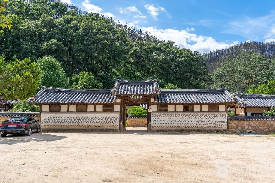 청송 덕천마을