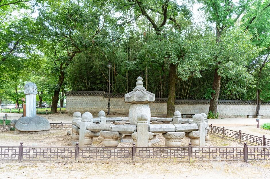 예종대왕태실 및 비