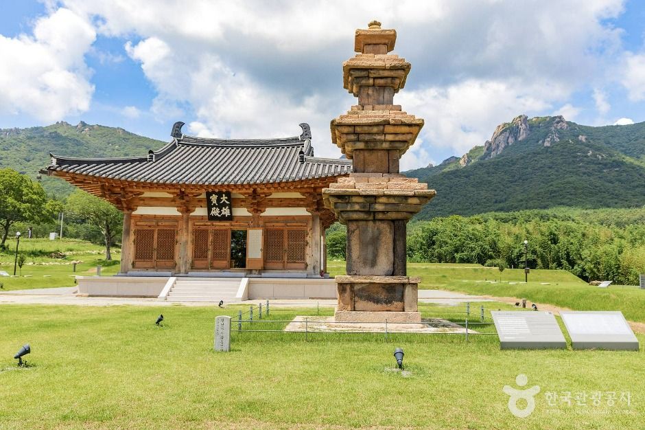 월남사지