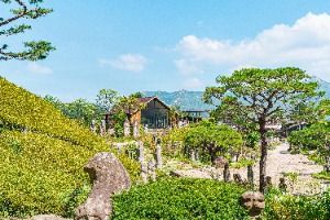 서울_목인박물관 목석원 (1)