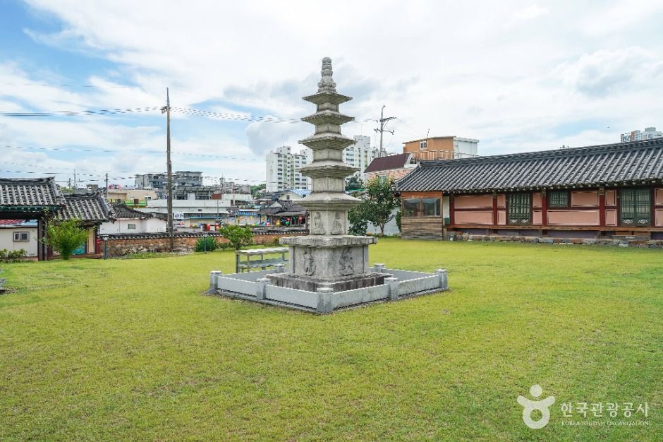 하양포교당(경산)