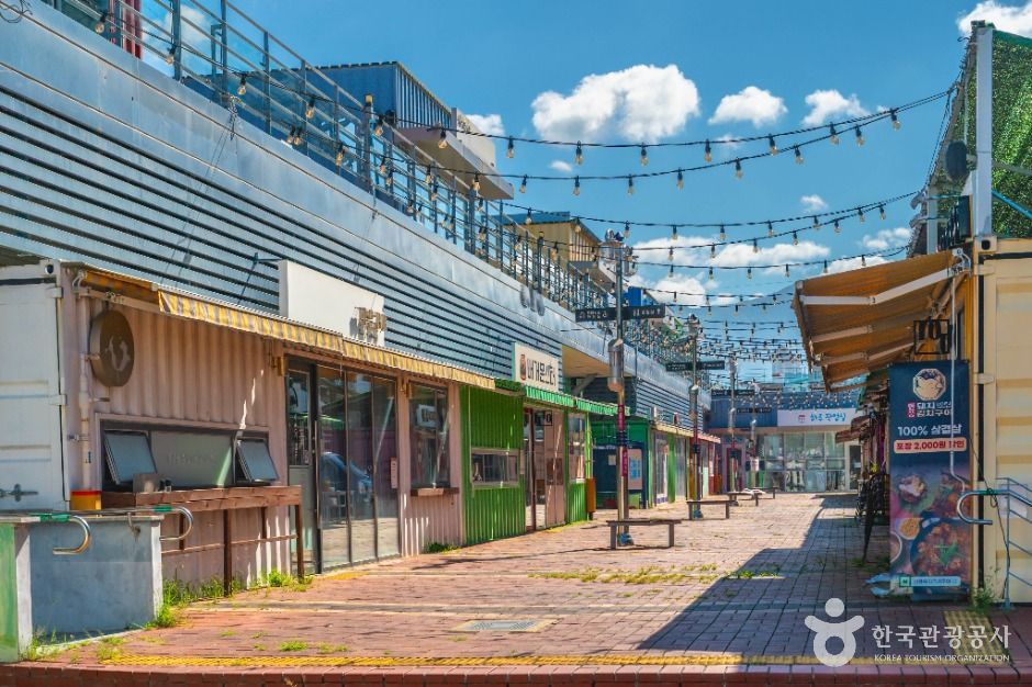 현풍백년도깨비시장