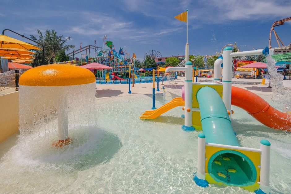 경주월드 캘리포니아비치