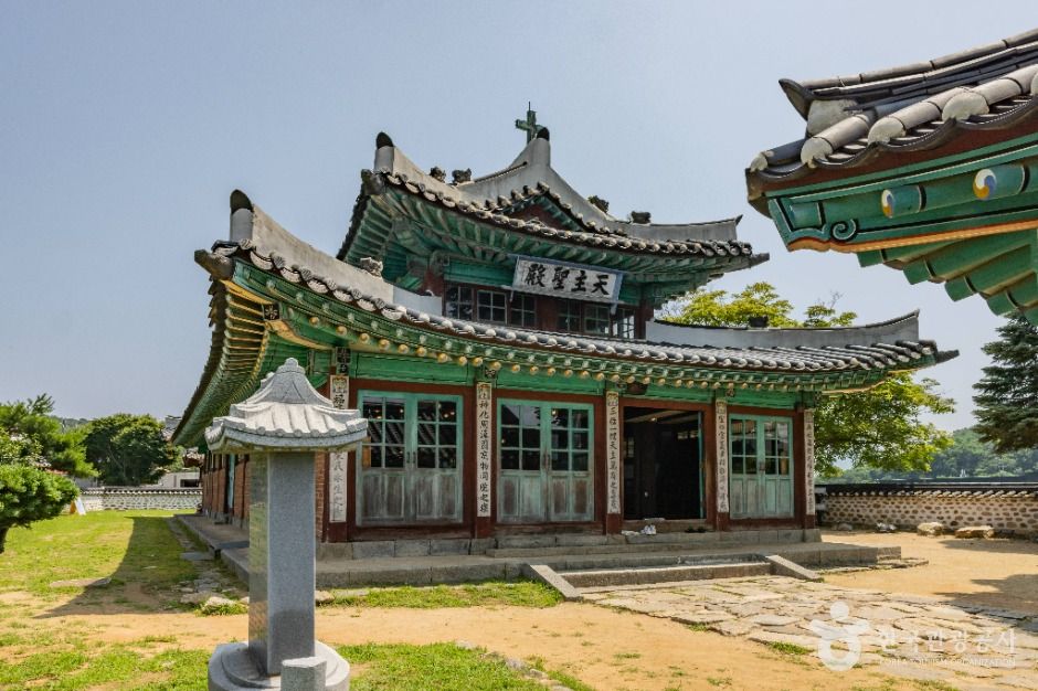 thumbnail-대한성공회 강화성당-18