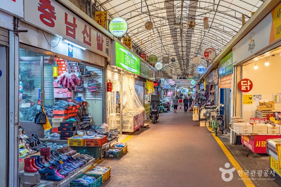 강남시장(부천)