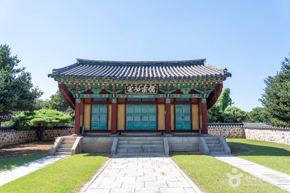 thumbnail-문헌사(삼봉 정도전 사당)-6