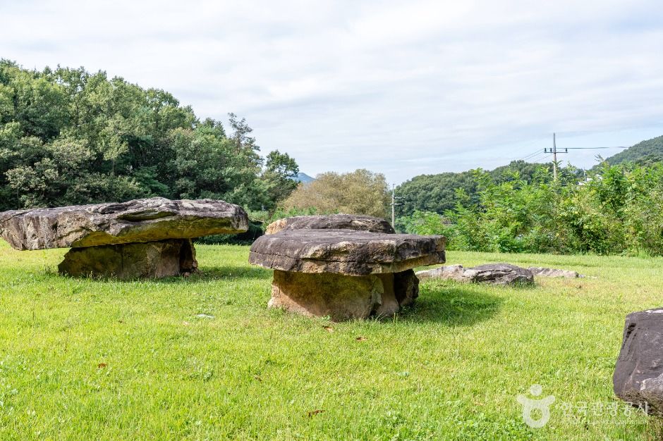 강화 오상리 고인돌군