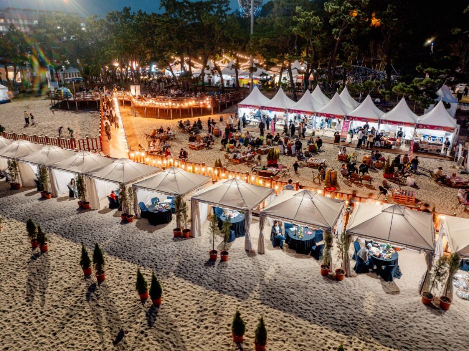 부안붉은노을축제