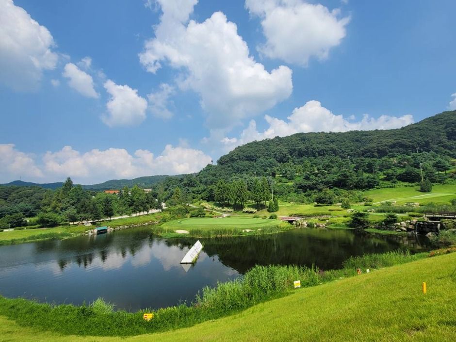 포천힐스컨트리클럽